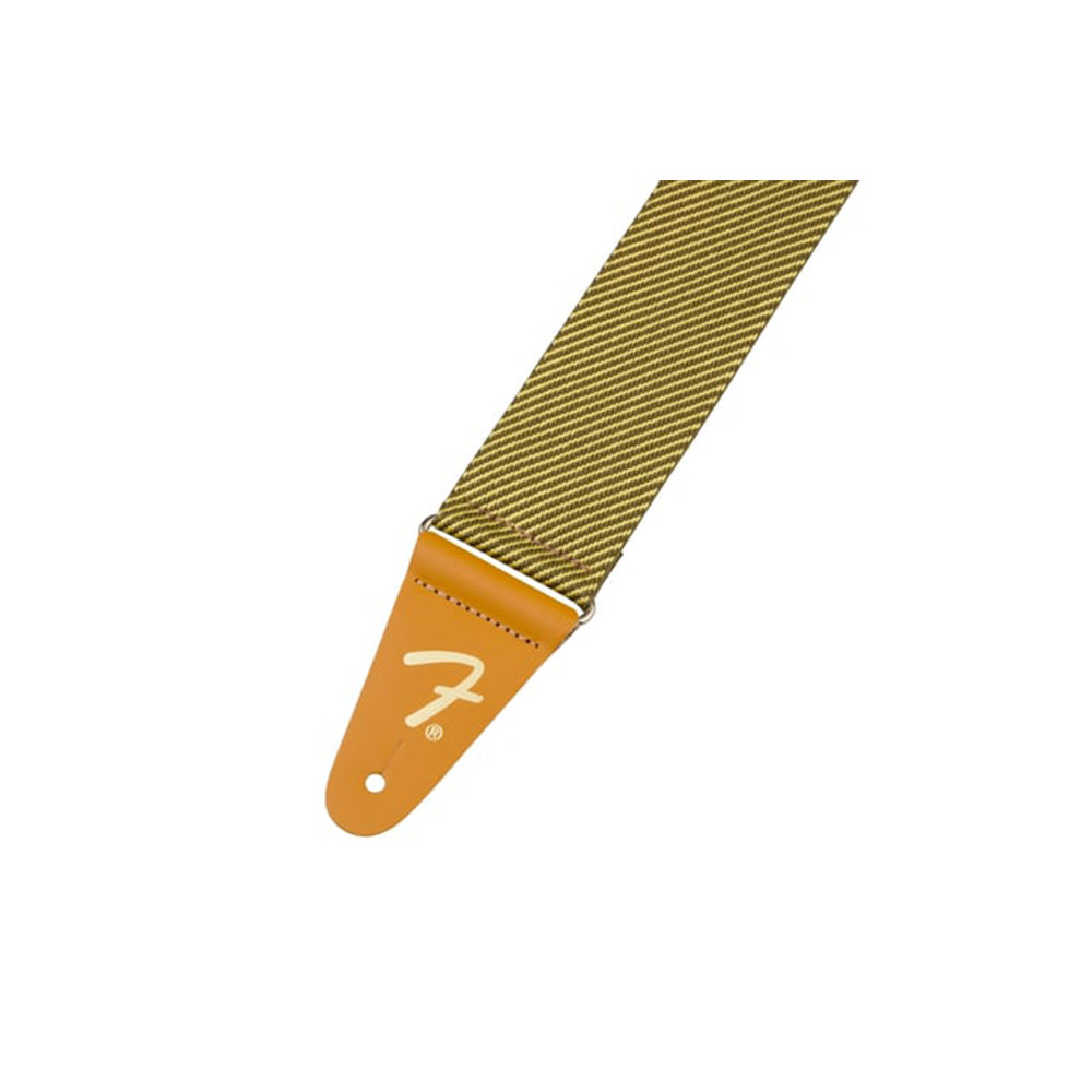 Fender Right Height Tweed Strap-accessories-Fender-Hermes Music